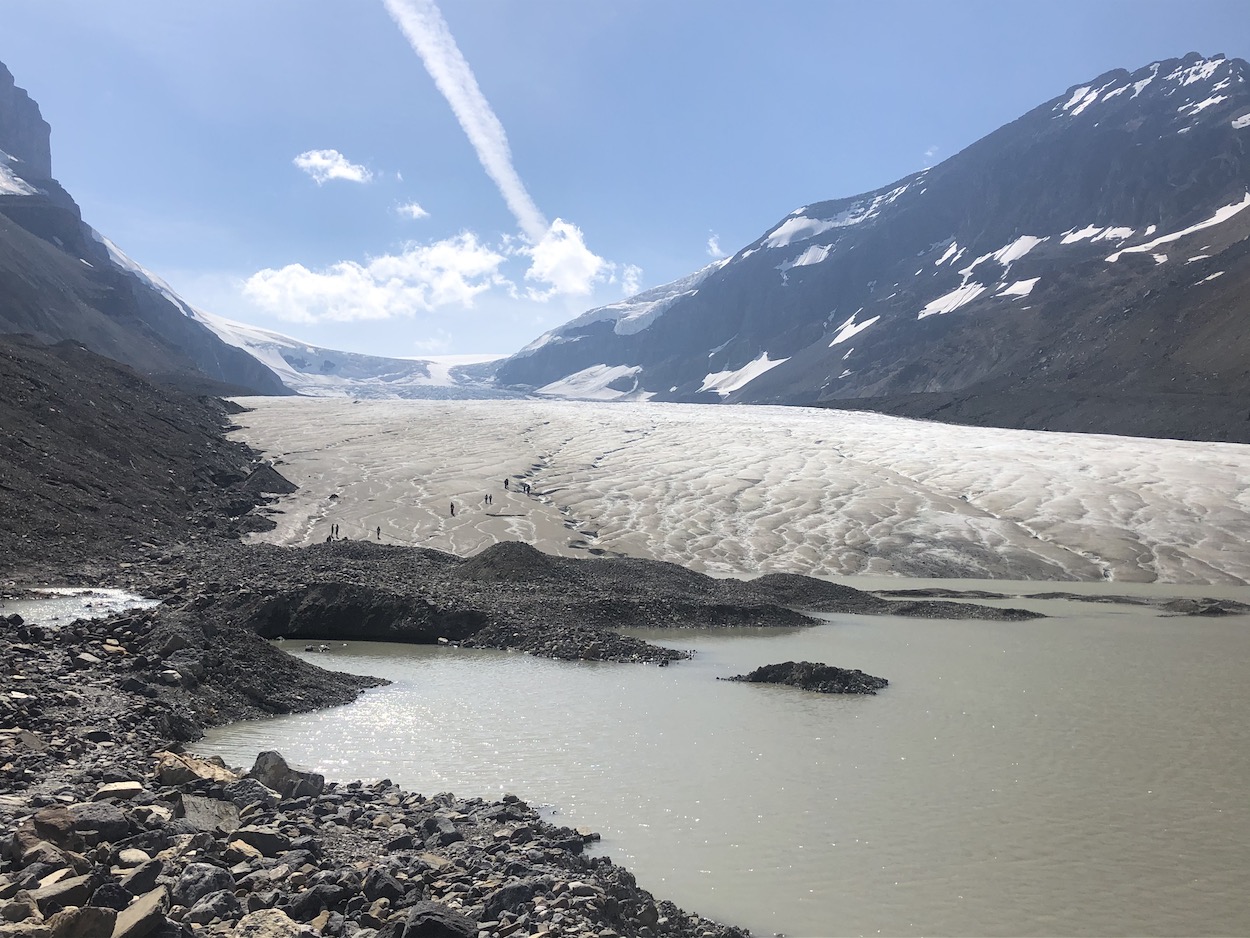 Athabasca Glacier