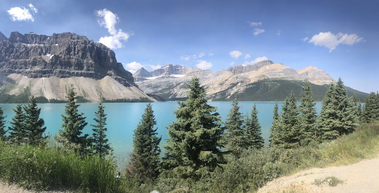 Bow Lake 