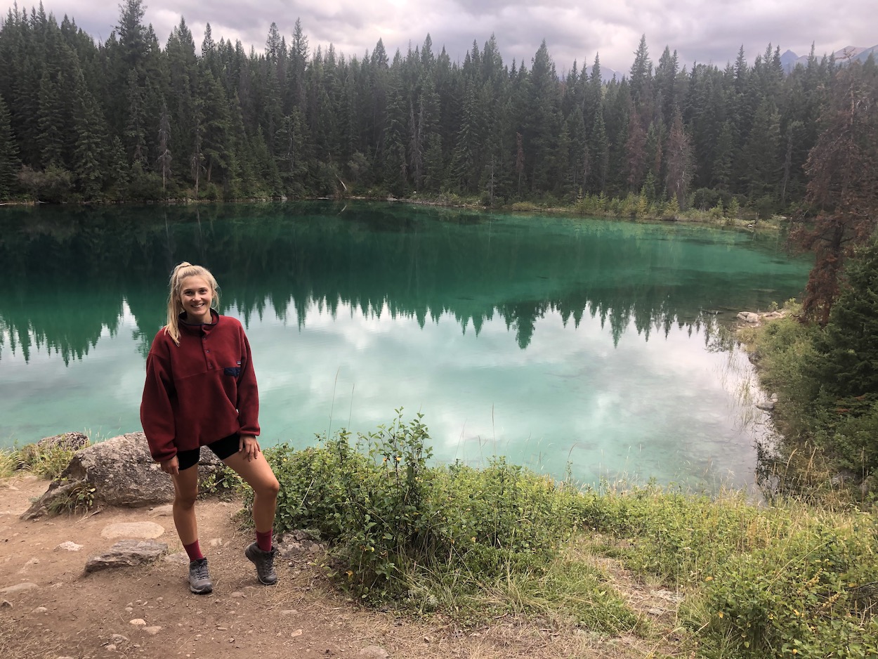 Valley of the 5 Lakes Jasper 