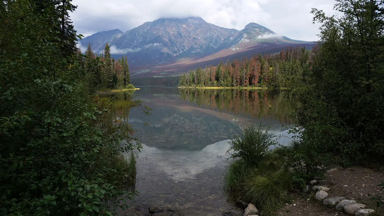 Pyramid Lake Jasper 