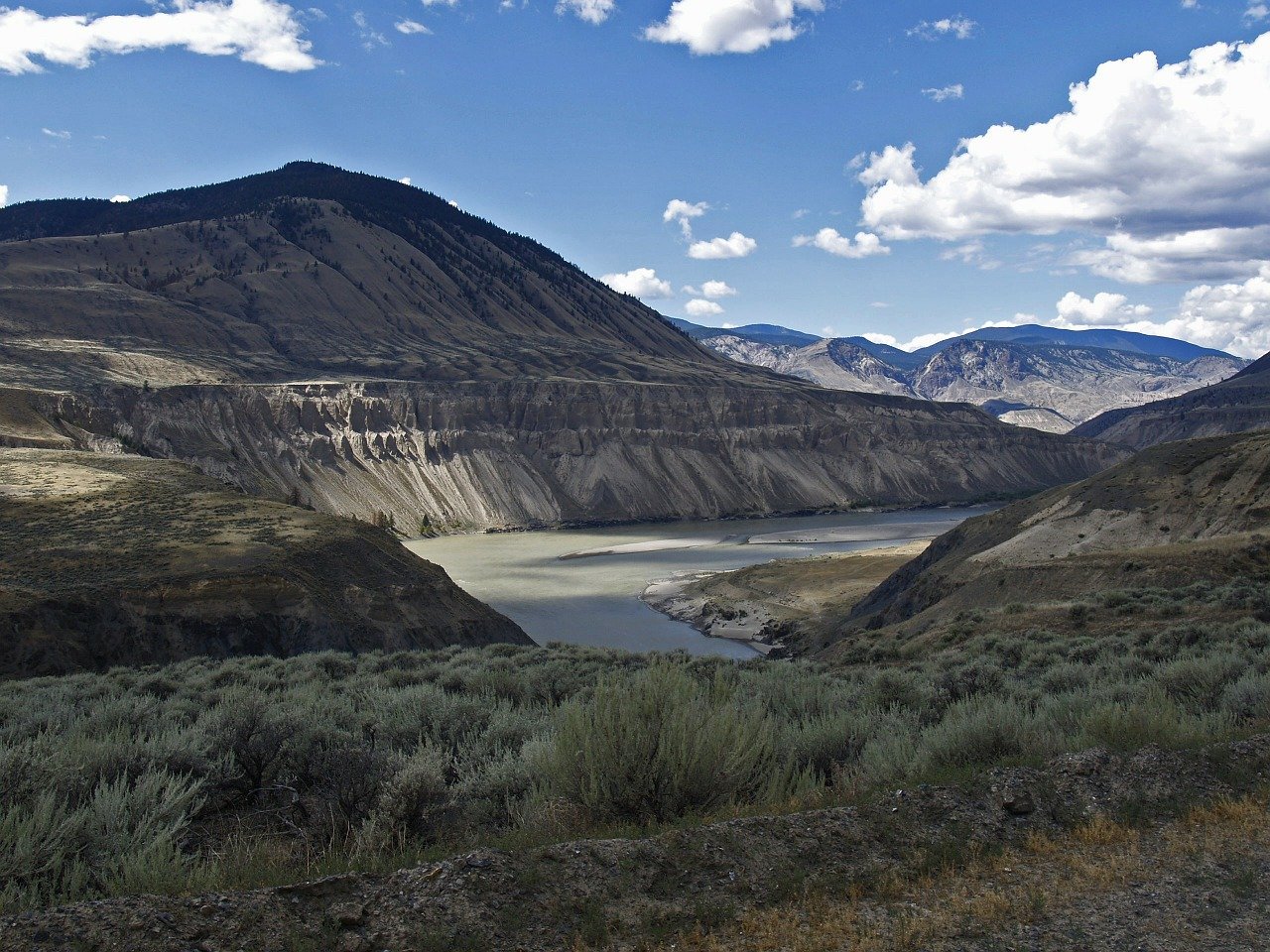 BC's Fraser River 