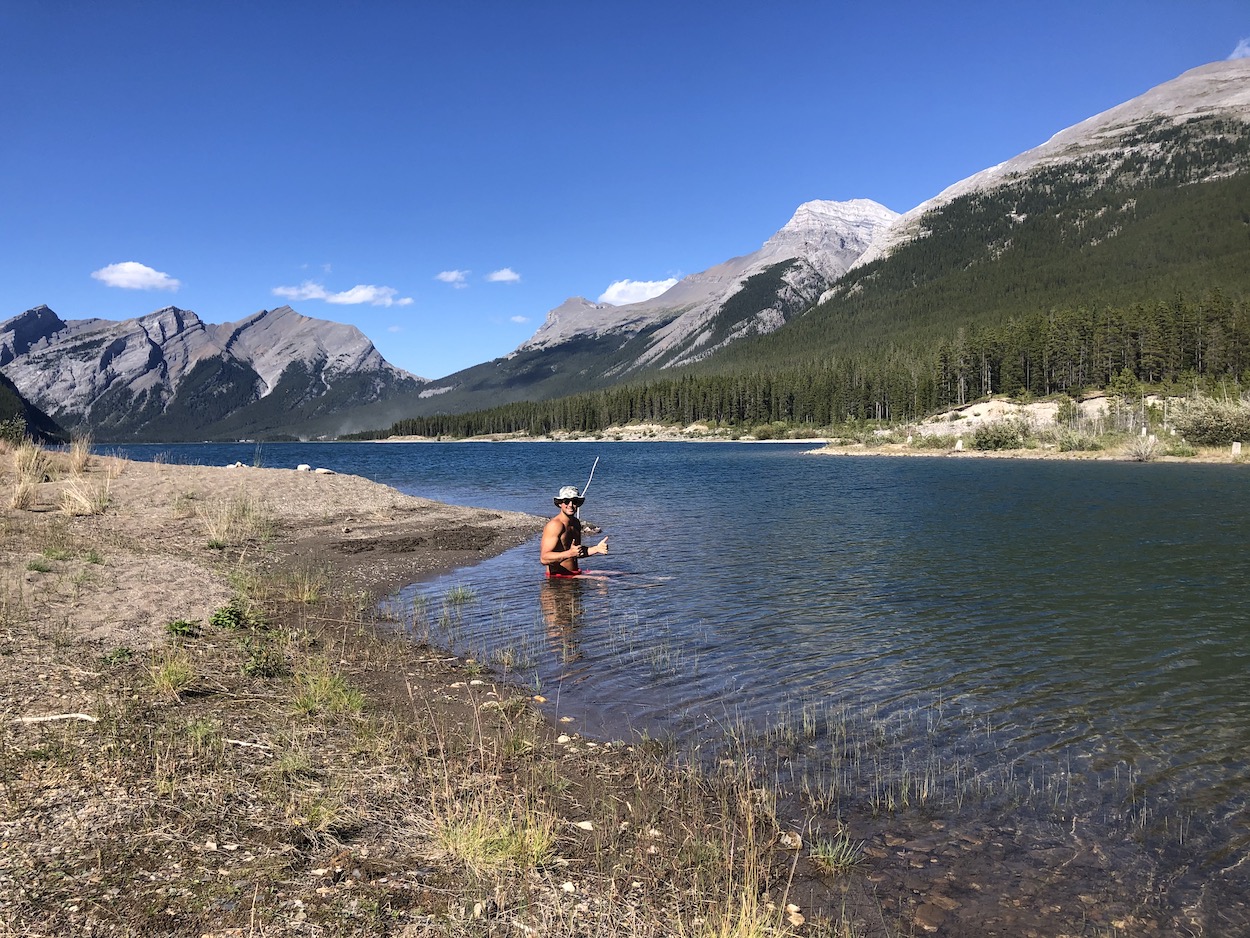 Spray Lakes 