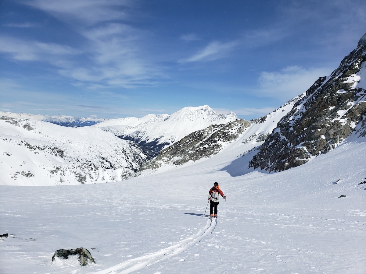 Blackcomb Backcountry, Whistler Blackcomb BC 