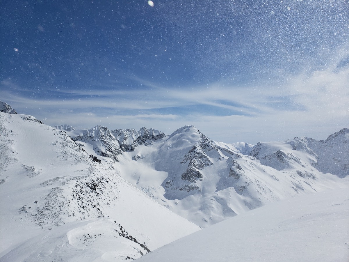 Blackcomb Backcountry, Whistler Blackcomb BC 