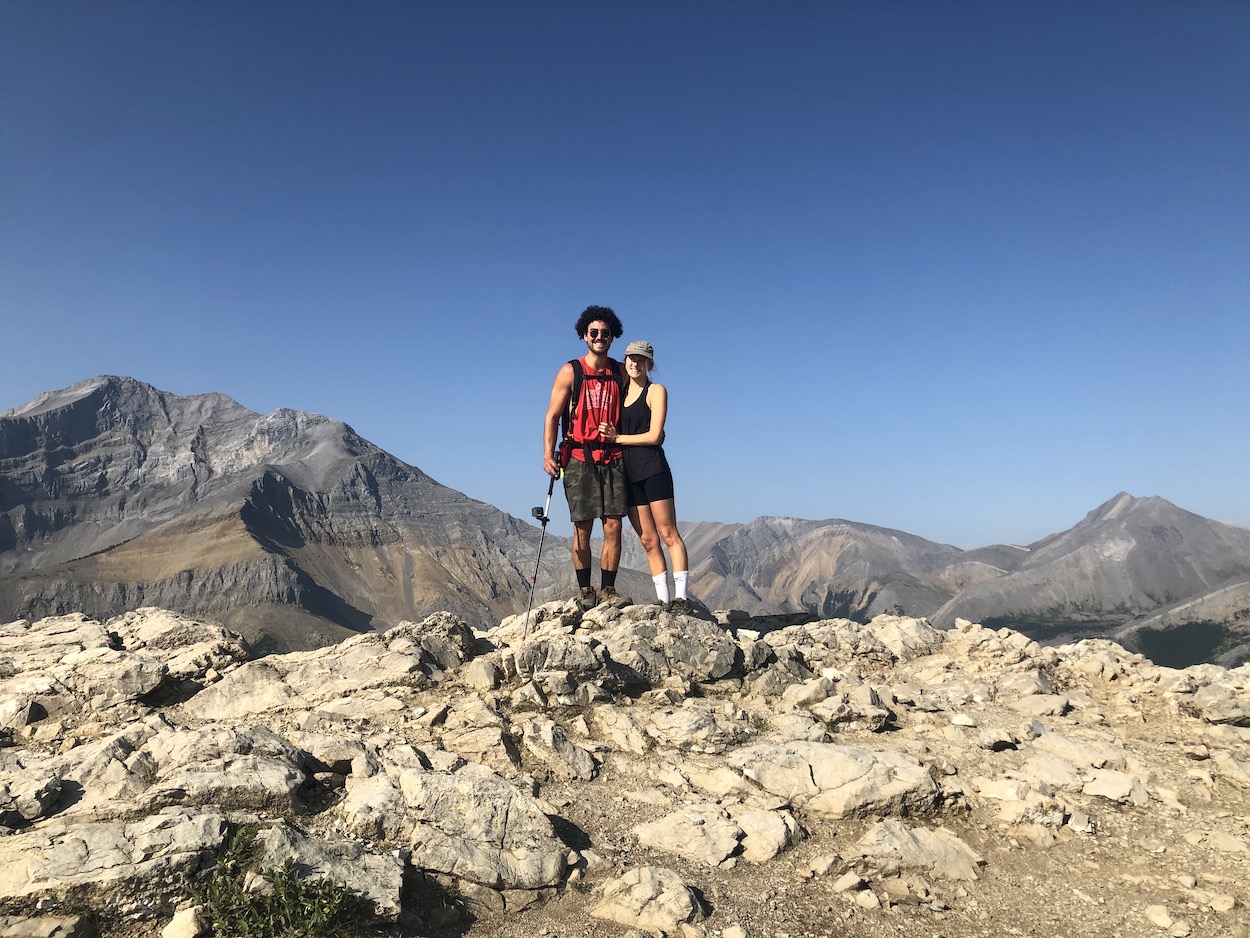 Sulphur Skyline Trail, Jasper AB