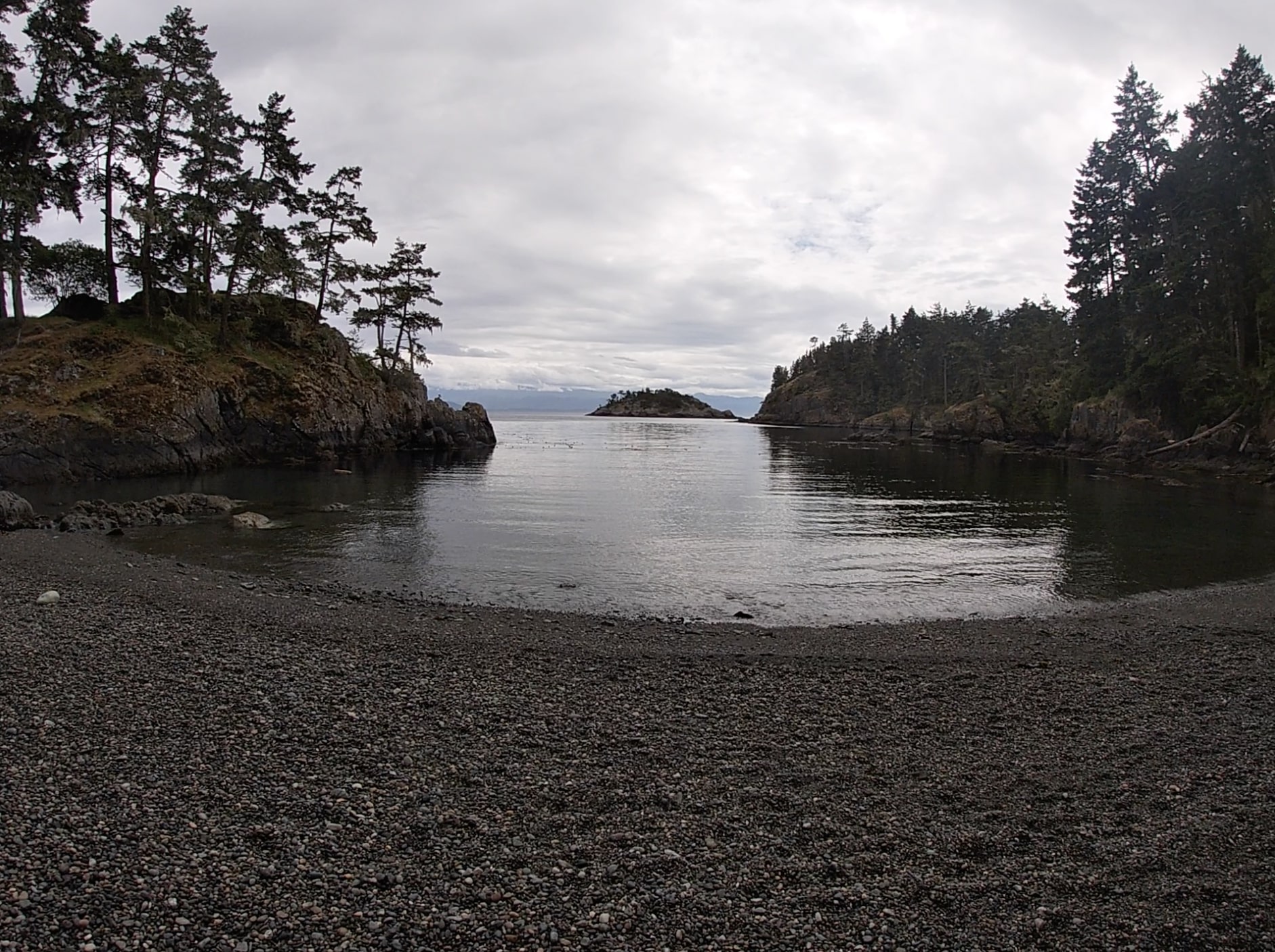 Coast Trail, East Sooke Provincial Park 