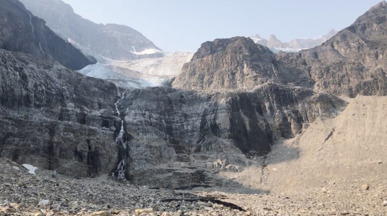 Stanley Glacier Hike, Kootenay Provincial Park, BC