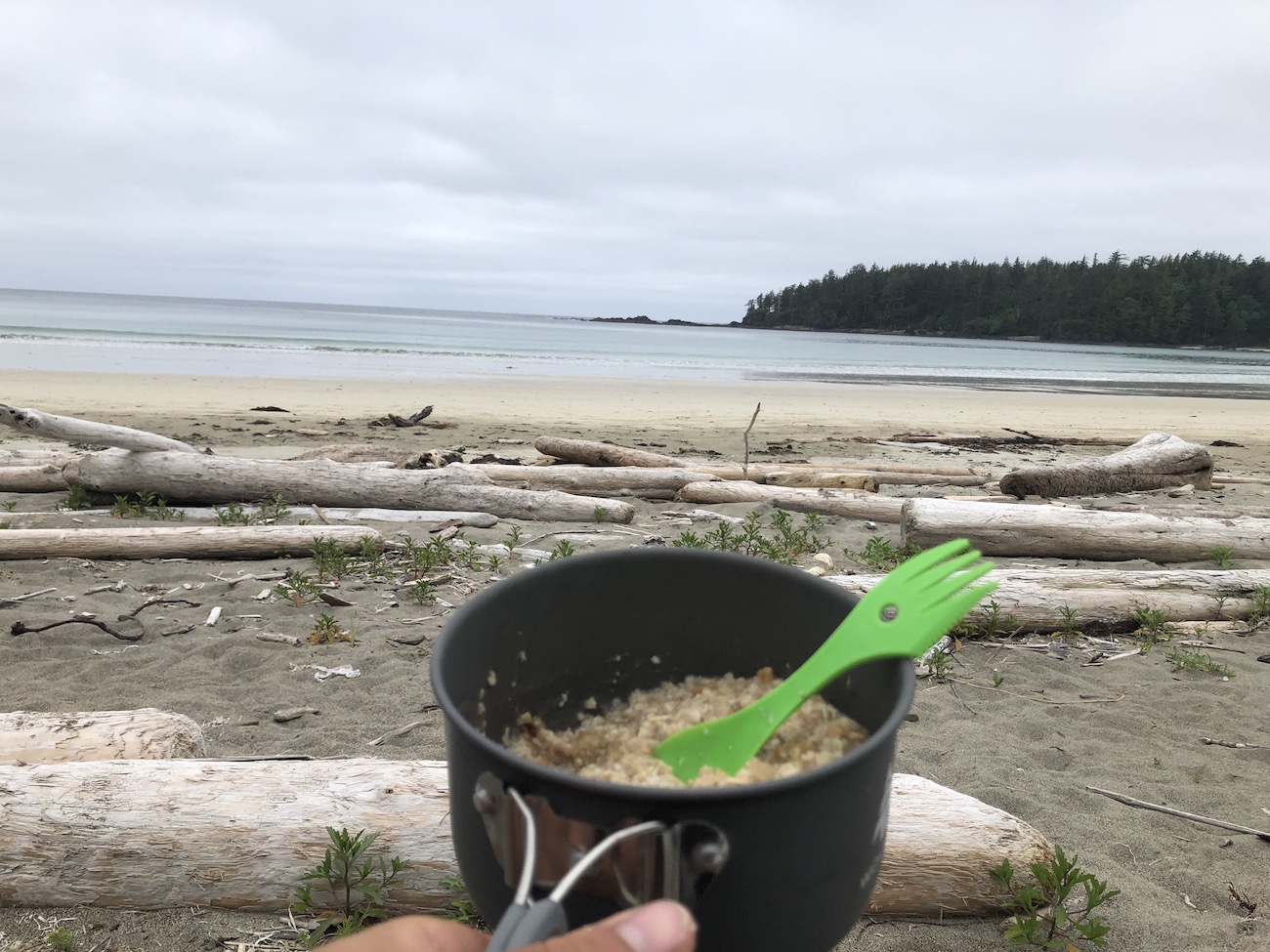 Guise Bay, Cape Scott Provincial Park, Cape Scott Overnight Hike