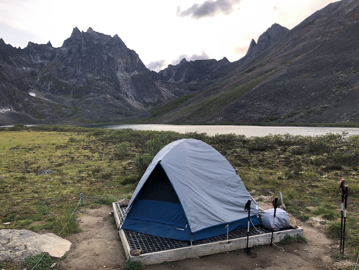 Grizzly Lake Trail, Yukon 