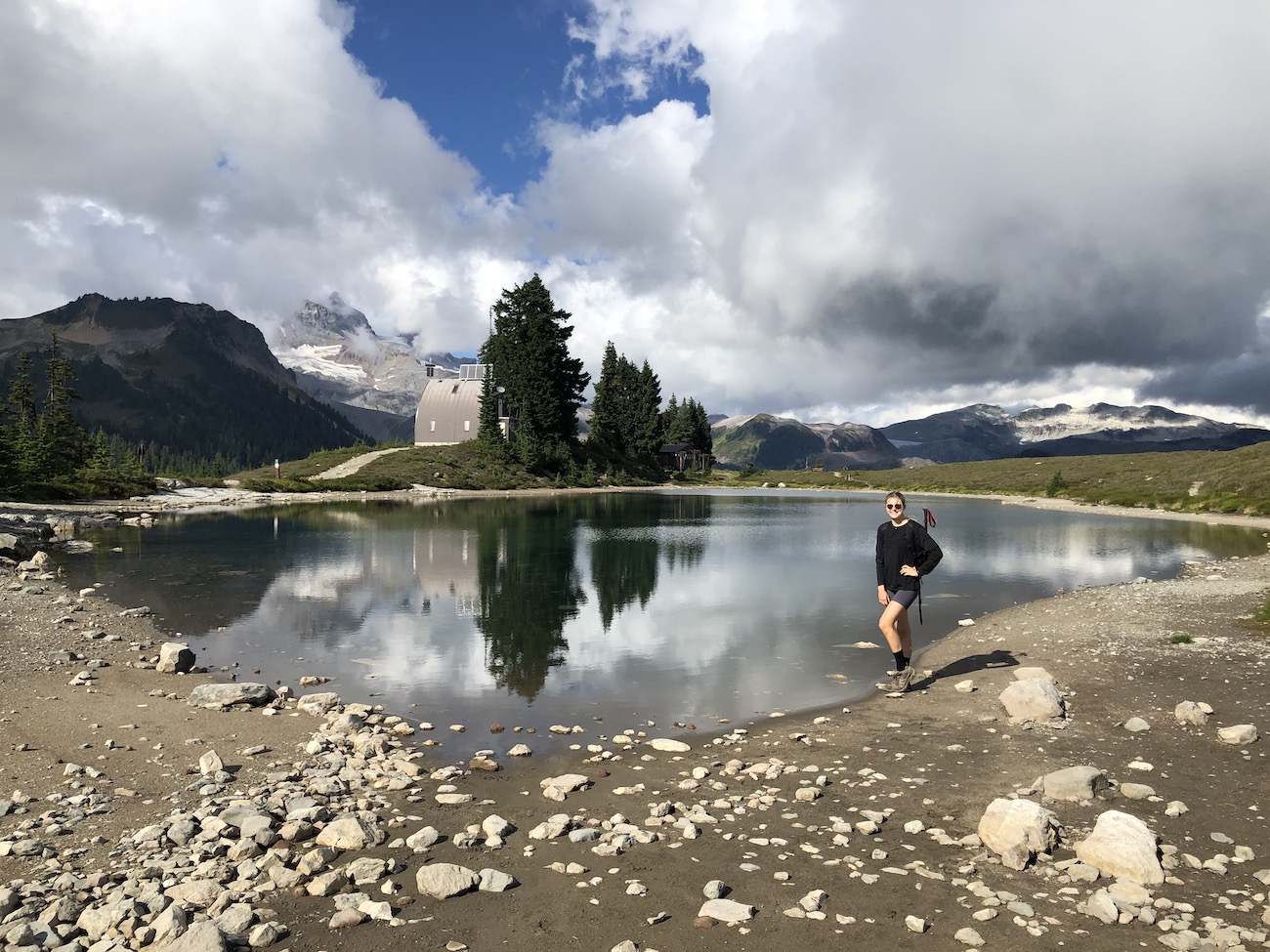 Elfin Lakes, Garibaldi Provincial Park, BC