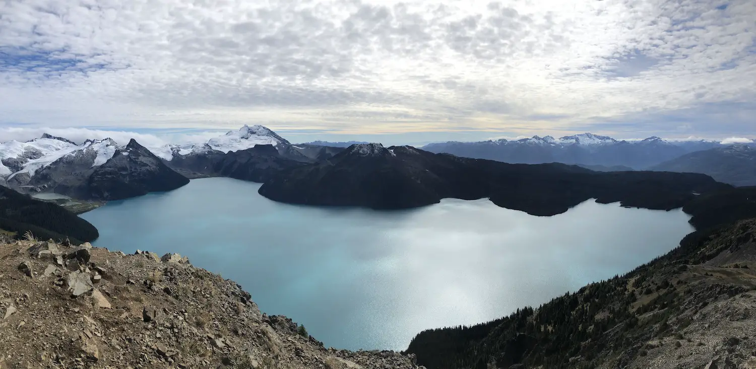 Panorama Ridge Hike, Garibaldi Provincial Park 