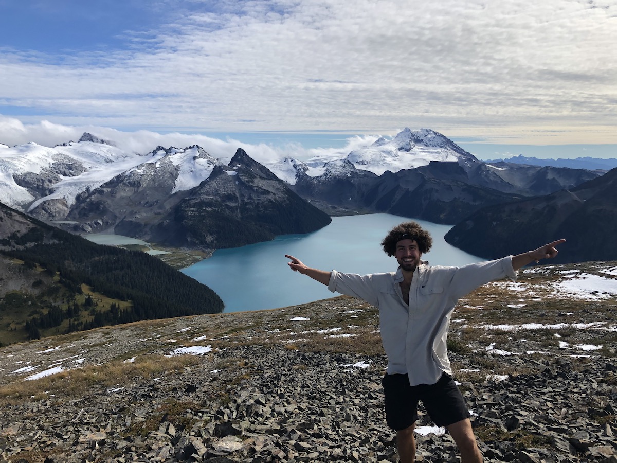 Panorama Ridge Hike, Garibaldi Provincial Park 