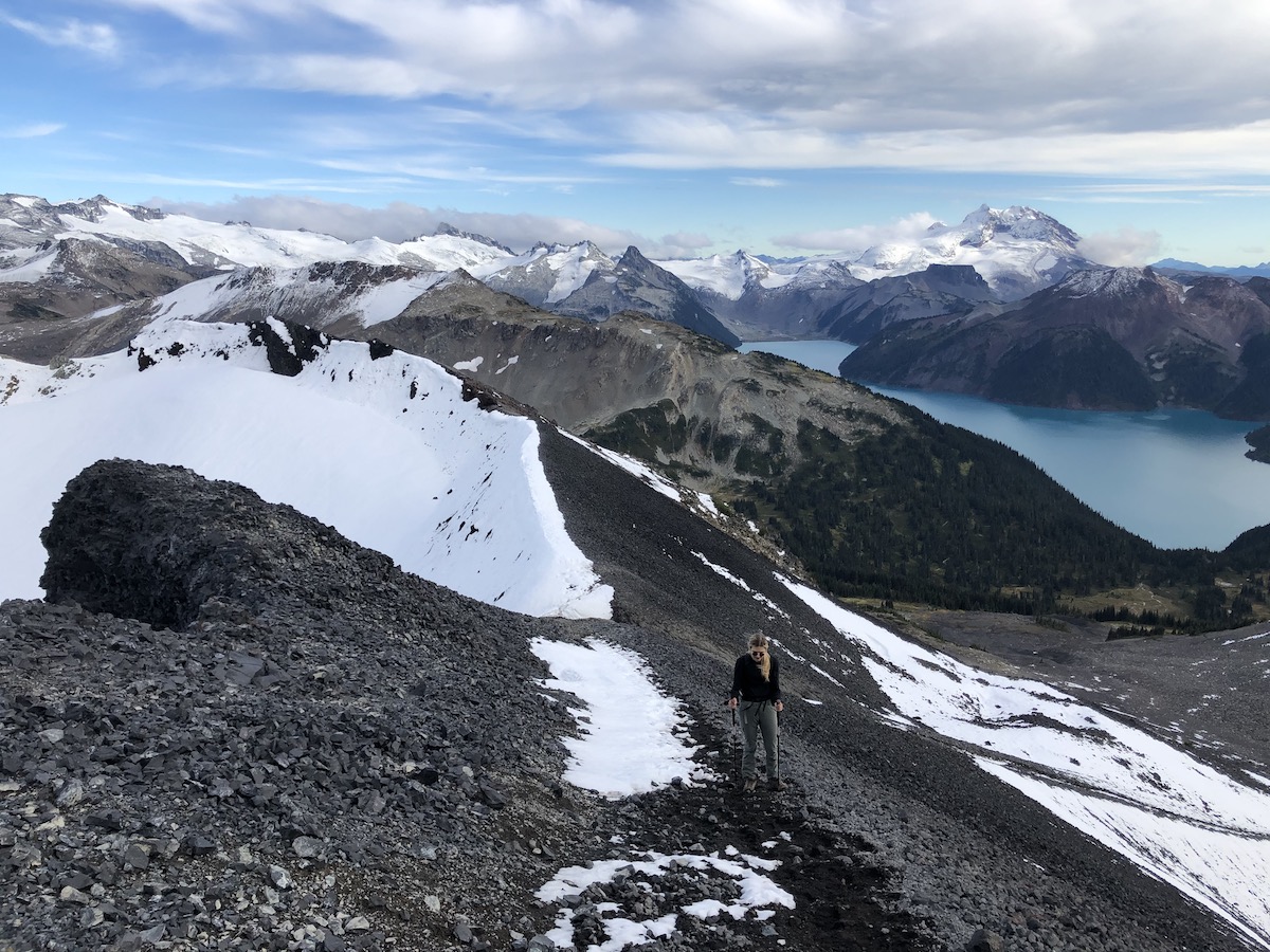 Black Tusk Hike, Panorama Ridge Hike, Garibaldi Provincial Park 