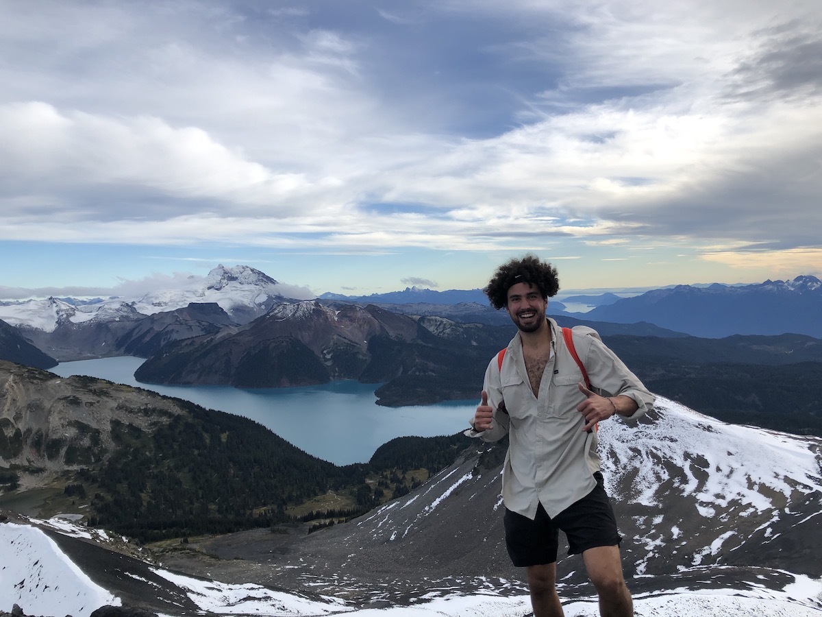 Black Tusk Hike, Panorama Ridge Hike, Garibaldi Provincial Park 