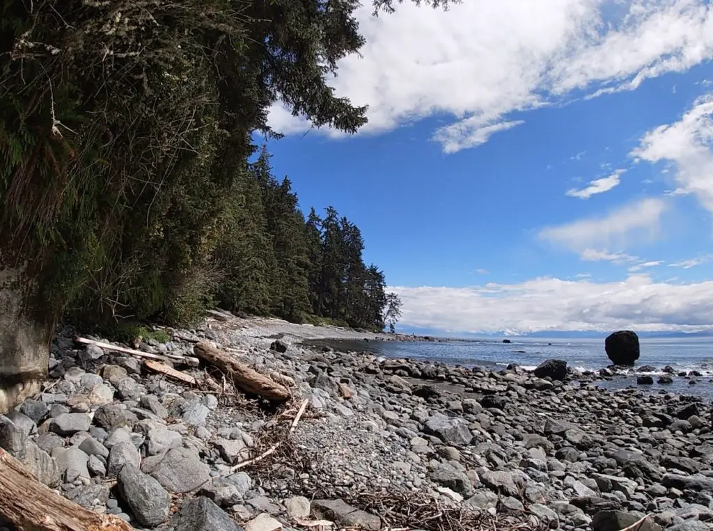 How to Hike the Juan De Fuca Trail – ‘Everything you need to know ...