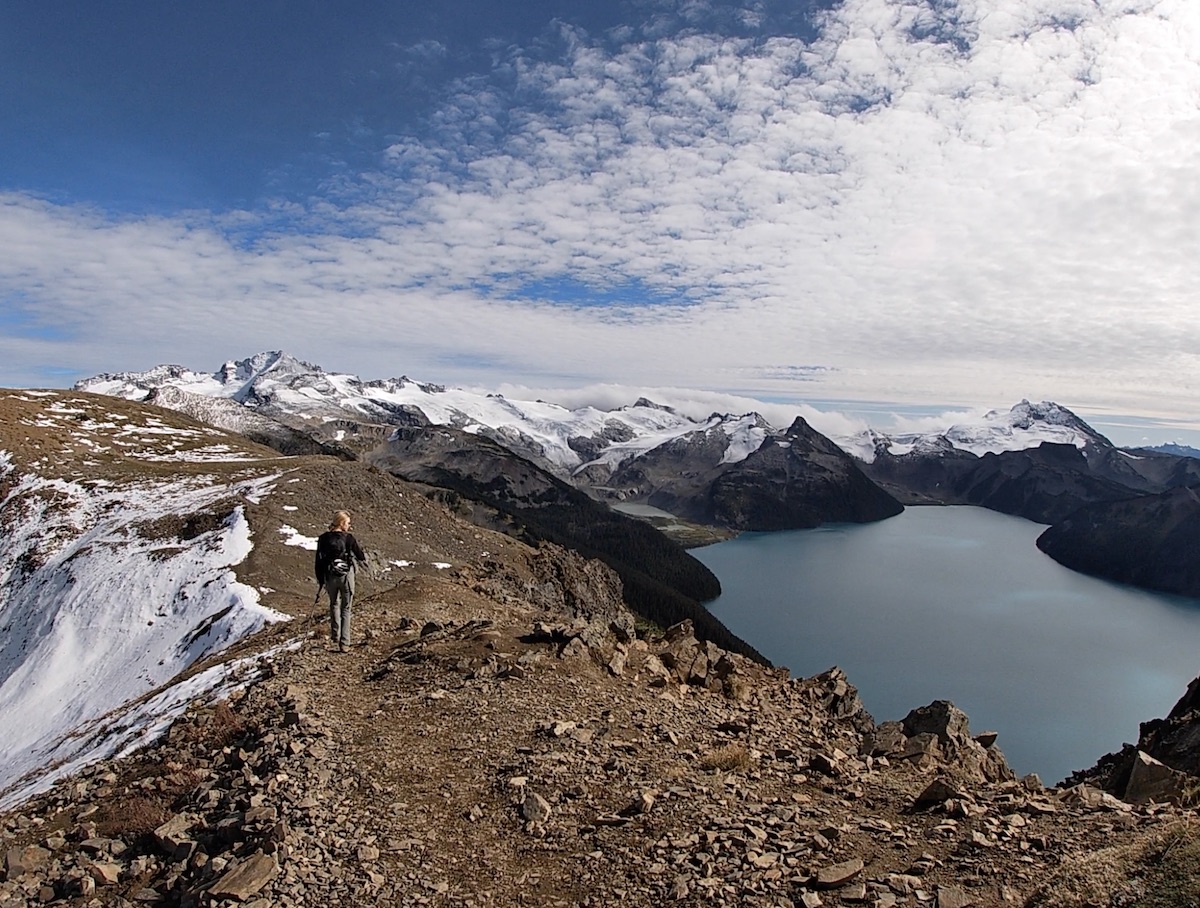 Panorama Ridge Hike, Garibaldi Provincial Park 