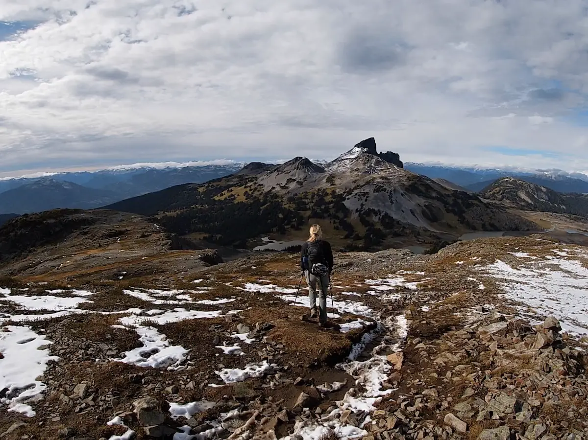 Panorama Ridge Hike, Garibaldi Provincial Park 