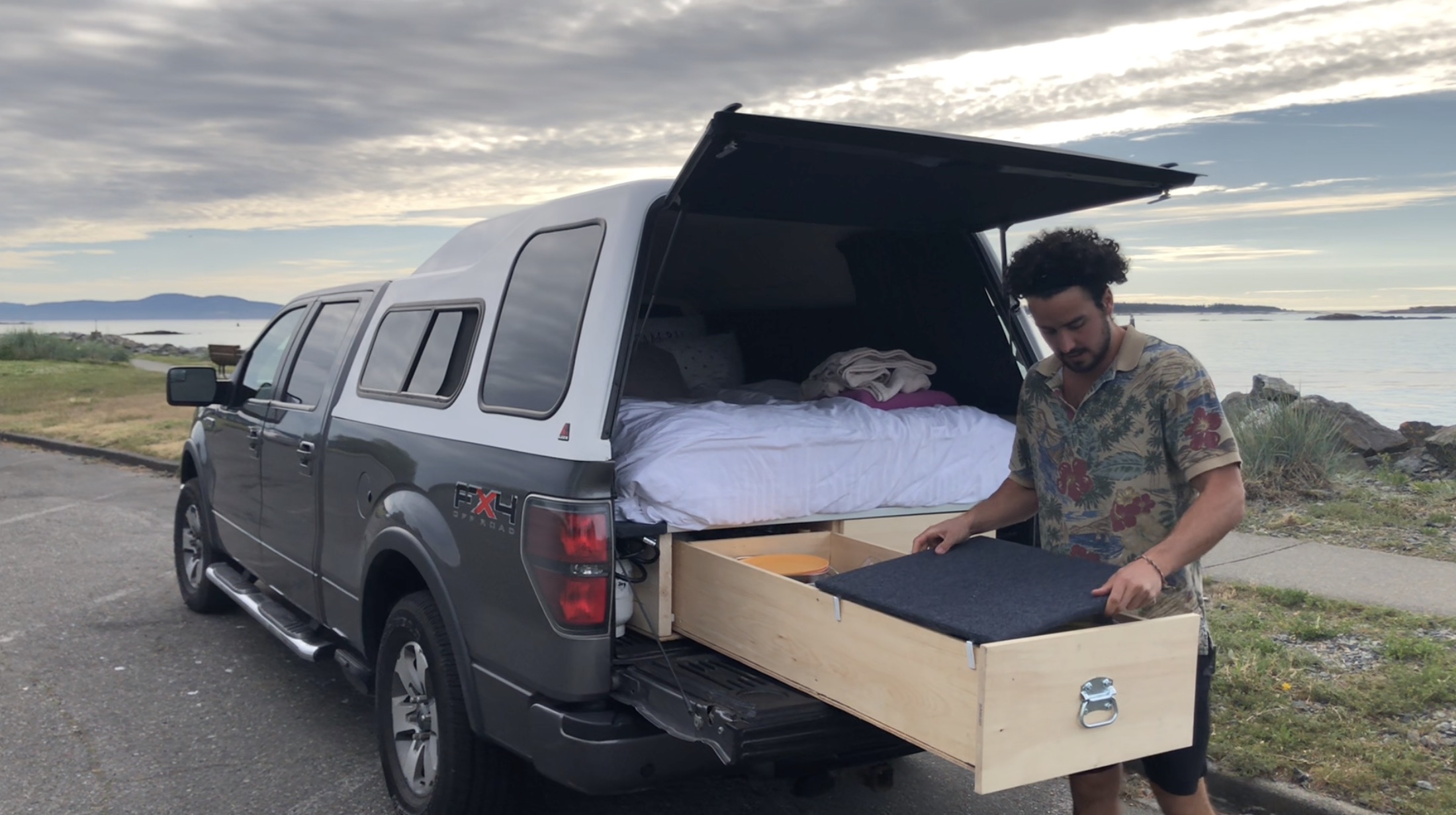 Camping mattress clearance for truck bed