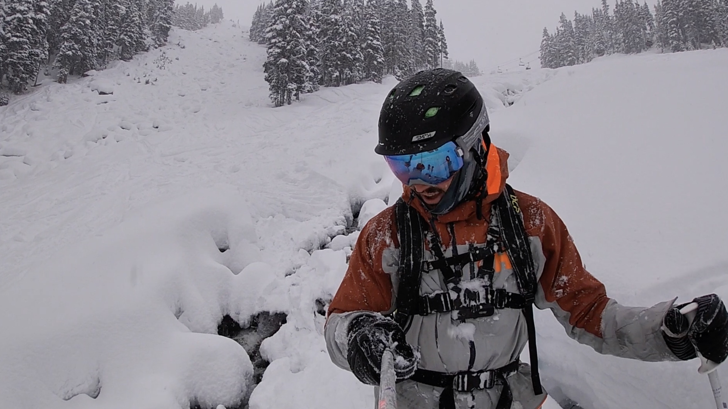 Whistler Opening Day Skiing Pictures 2021