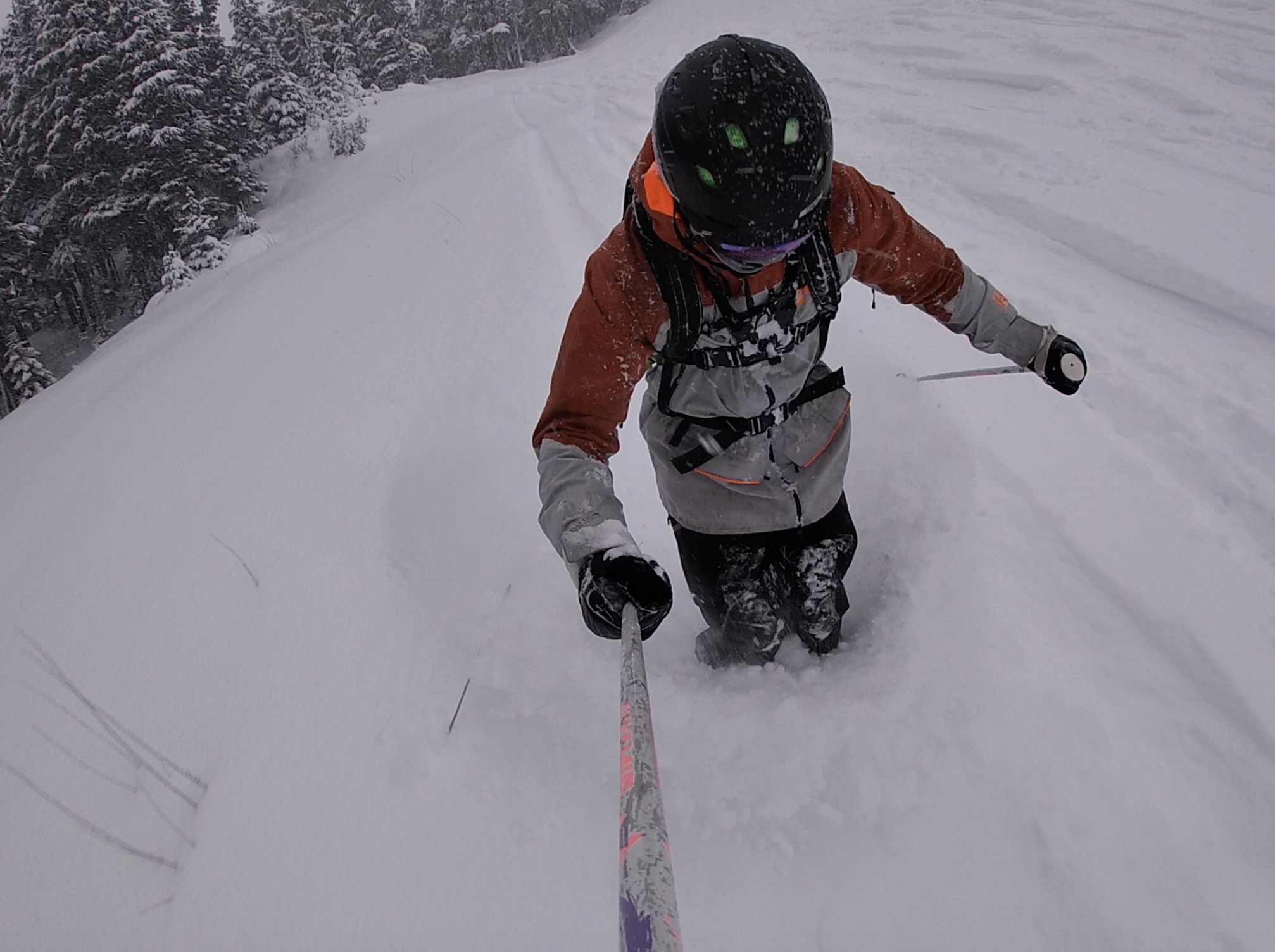 Whistler Opening Day Skiing Pictures 2021