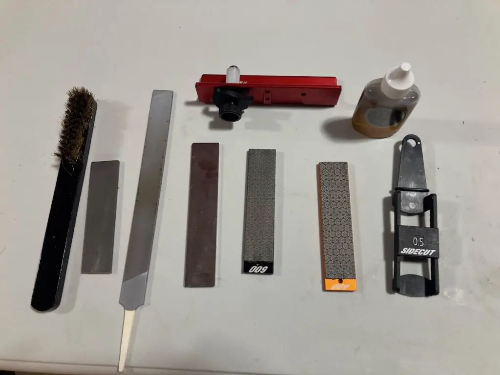 How To Sharpen The Edges Of Your Skis or Snowboard A Beginners Guide Rise & Alpine