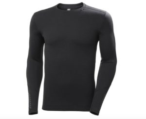 Best Merino Wool Base Layer from Helly Hansen 