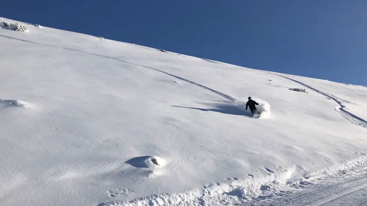 7th Heaven Skiing Whistler Blackcomb 