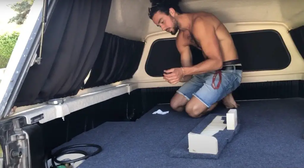 How to Build the Perfect Truck Bed Camping Setup (Step by Step Guide ...