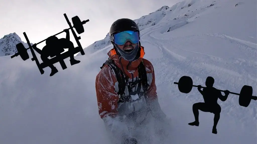 is skiing good excercise?