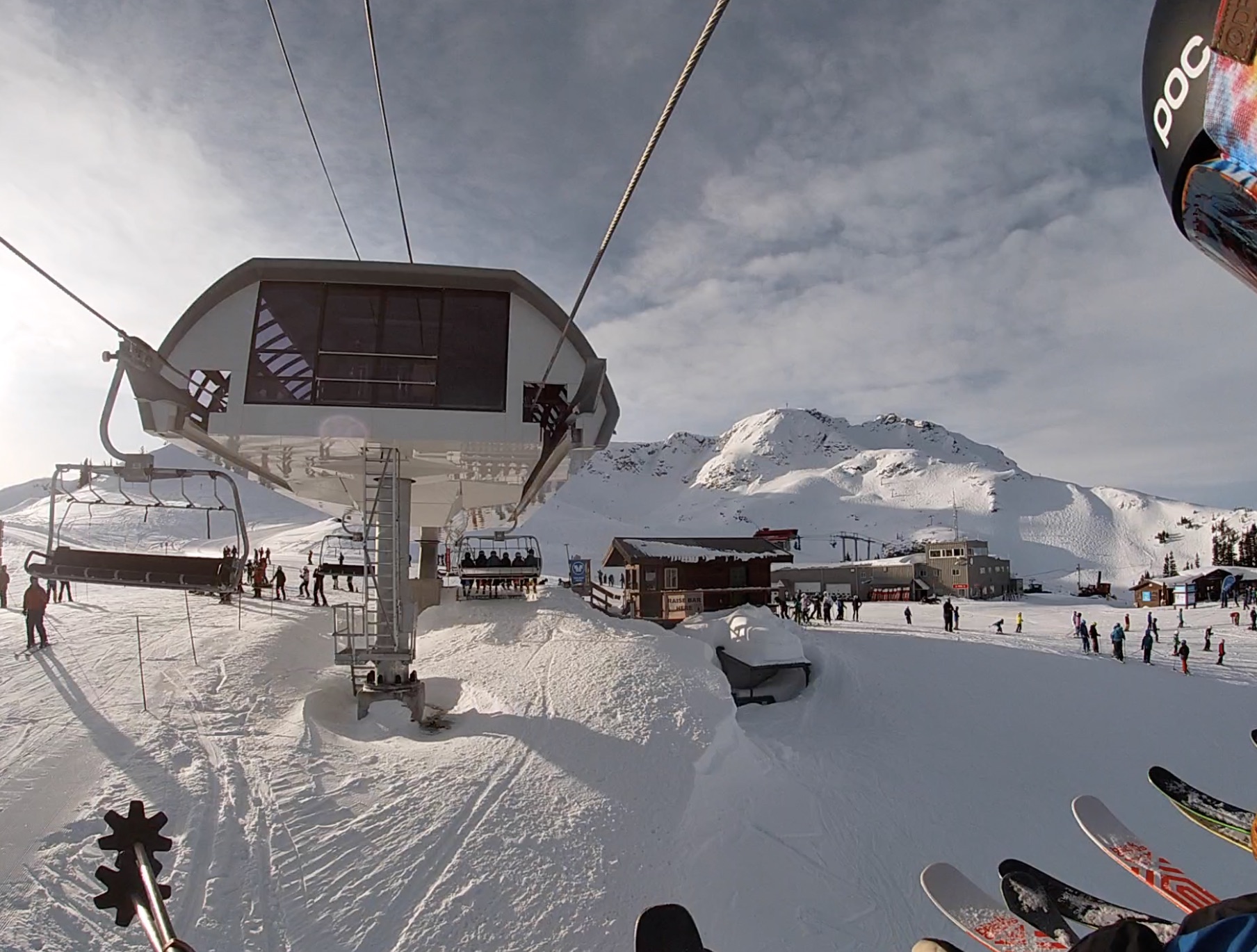 Emerald Chair, Whistler BC