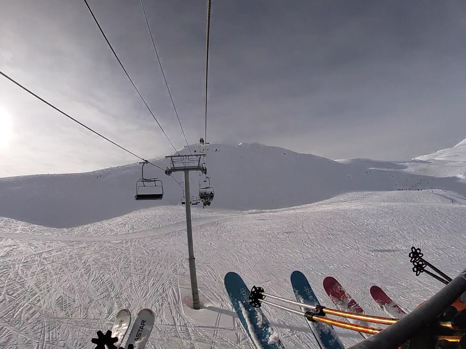 Symphony Chair, Whistler BC 