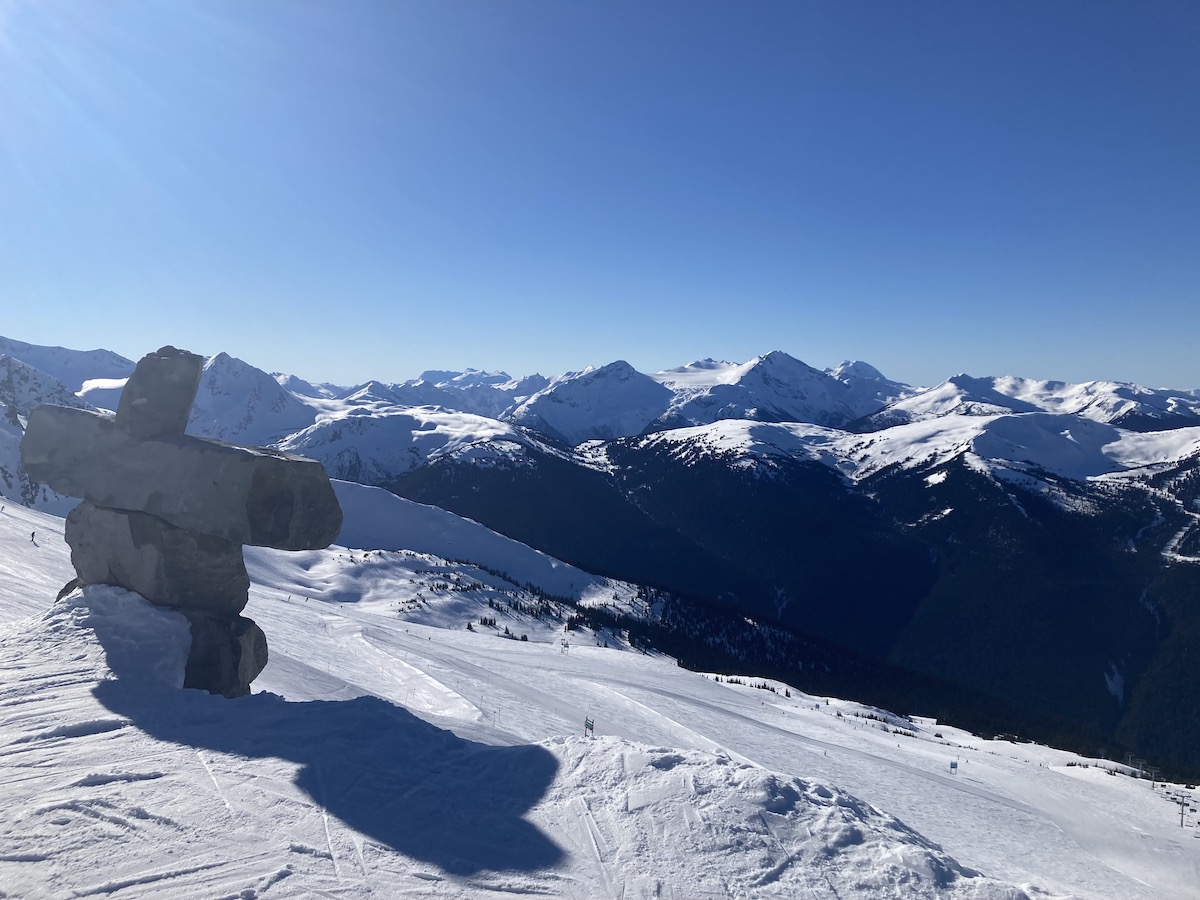 7th Heaven Igloo, Blackcomb Mountain, Whistler Blackcomb BC 