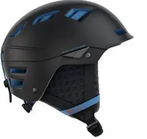 Saloman MTN Lab Helmet Review Backcountry use 