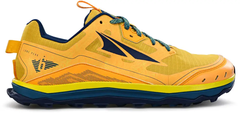 Altra Lone Peak 6 Trail Running Shoe REview 