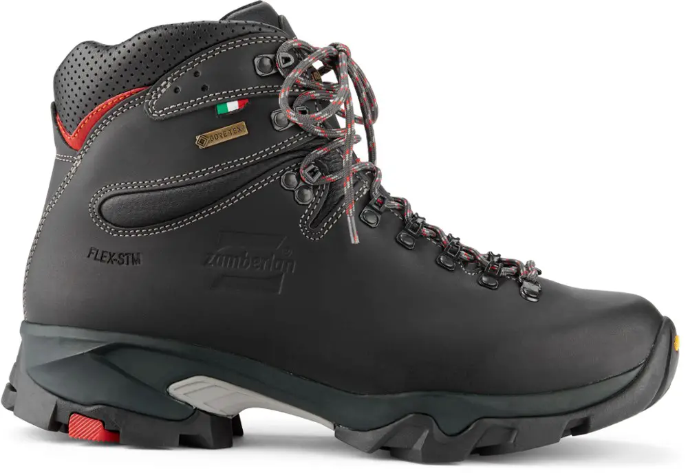 Zamberlan Vioz GTX hiking boot review 