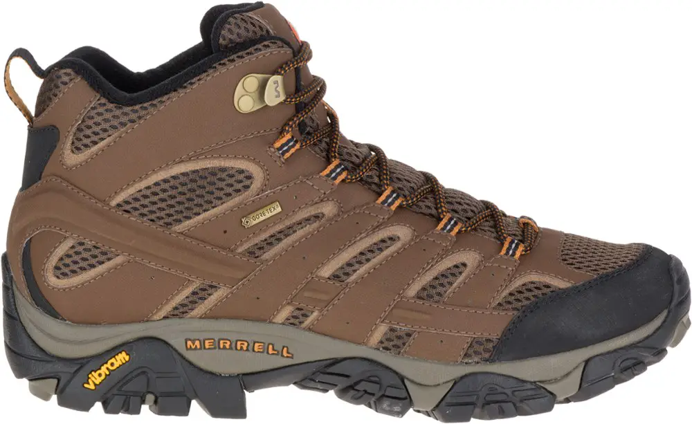 Merrell Moab 2 GORETEX Review 