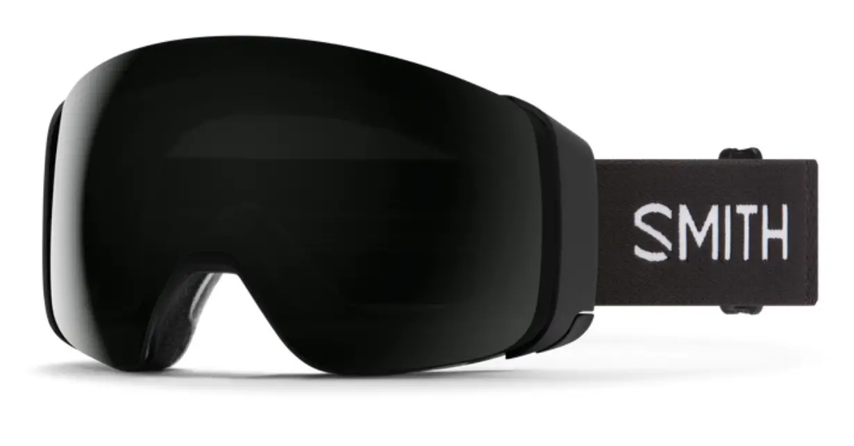 Smith 4D Mag Ski and SNowboard Goggle Review 