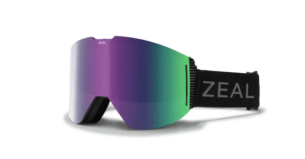 Zeal Lookout Ski and Snowboard Goggle Review 