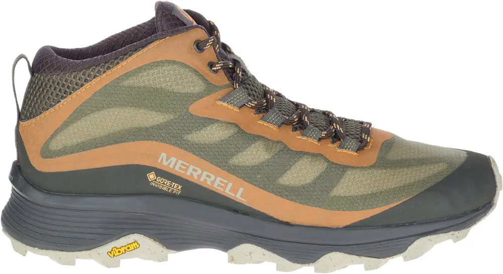 Merrell Moab Speed GTX Mid GORETEX Review 