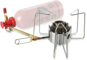 MSR DragonFly Backpacking Stove Review 