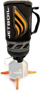 Jetboil Flash Stove System Review 