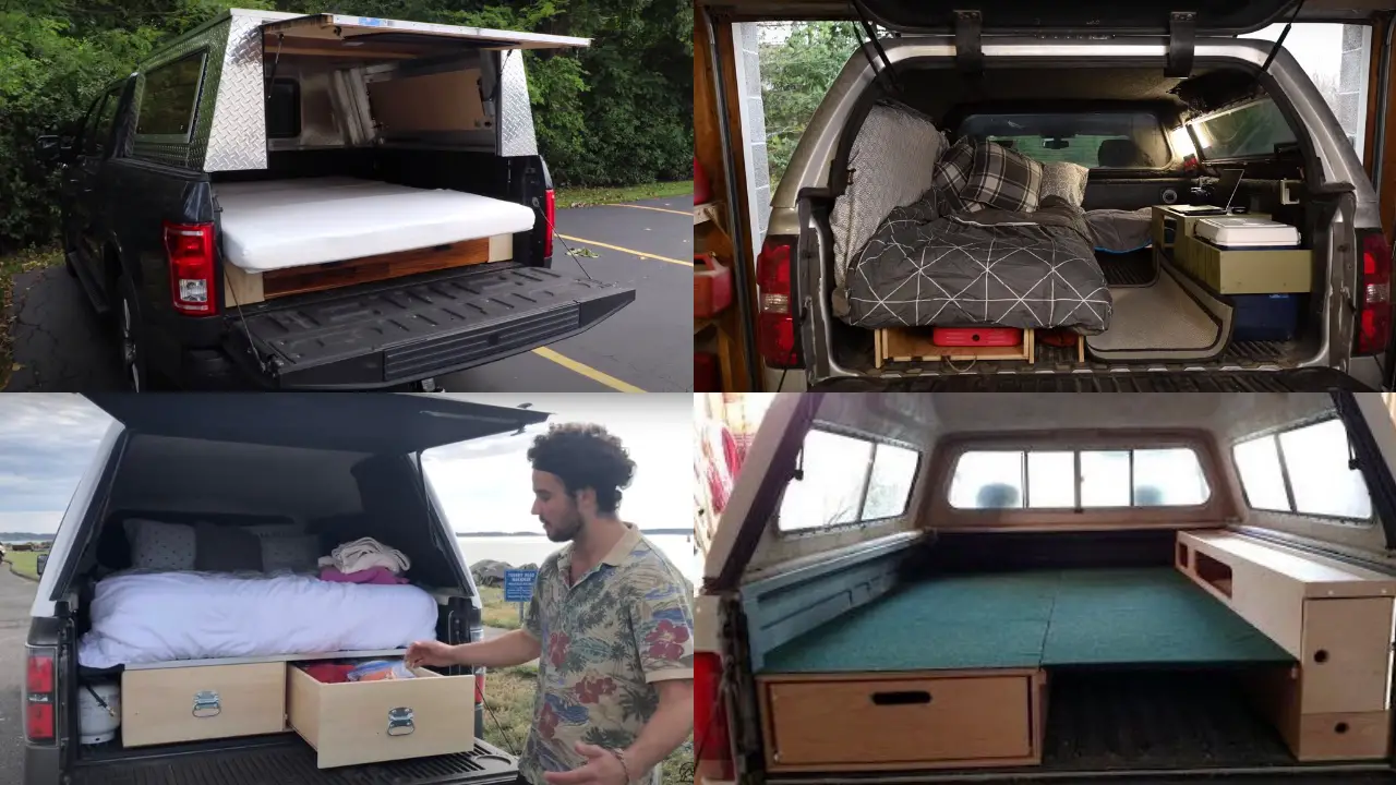 Best Mattress For Truck Bed: A Comprehensive Guide to Comfortable Truck Camping