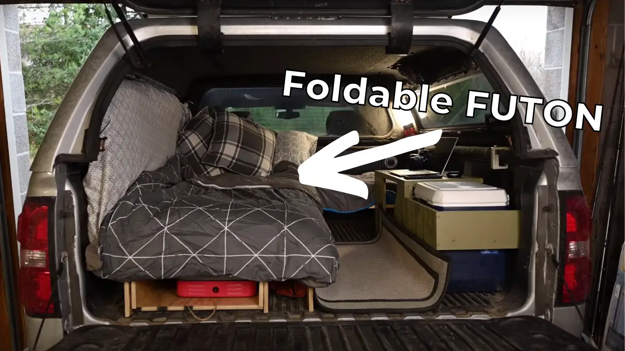 The Best Mattresses For Your Truck Bed Camping Setup Rise & Alpine