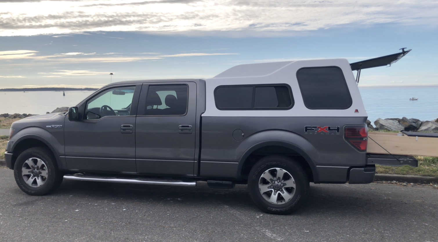 How to Choose the Right Truck Cap/Canopy for Truck Bed Camping Rise