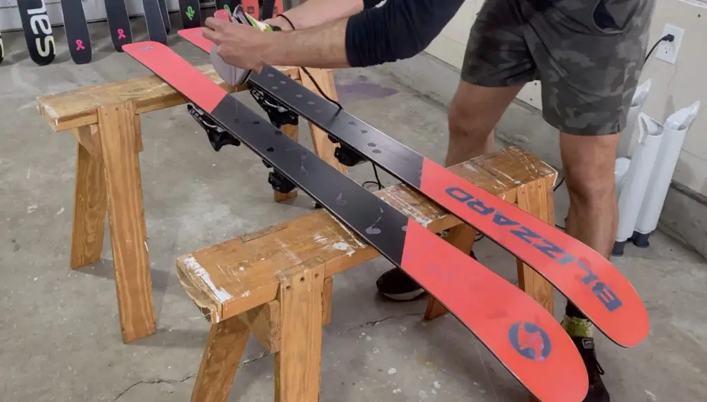 How To Store Ski & Snowboard Gear Properly in The Offseason Rise & Alpine