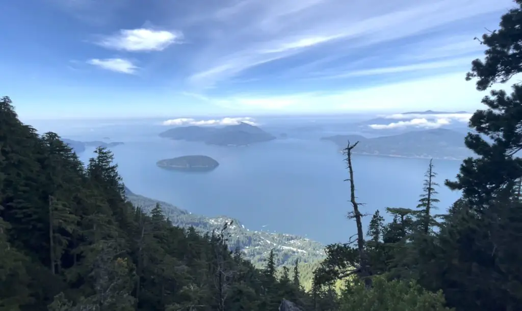 Hiking the Mount Harvey Trail – Lions Bay, BC – Rise & Alpine