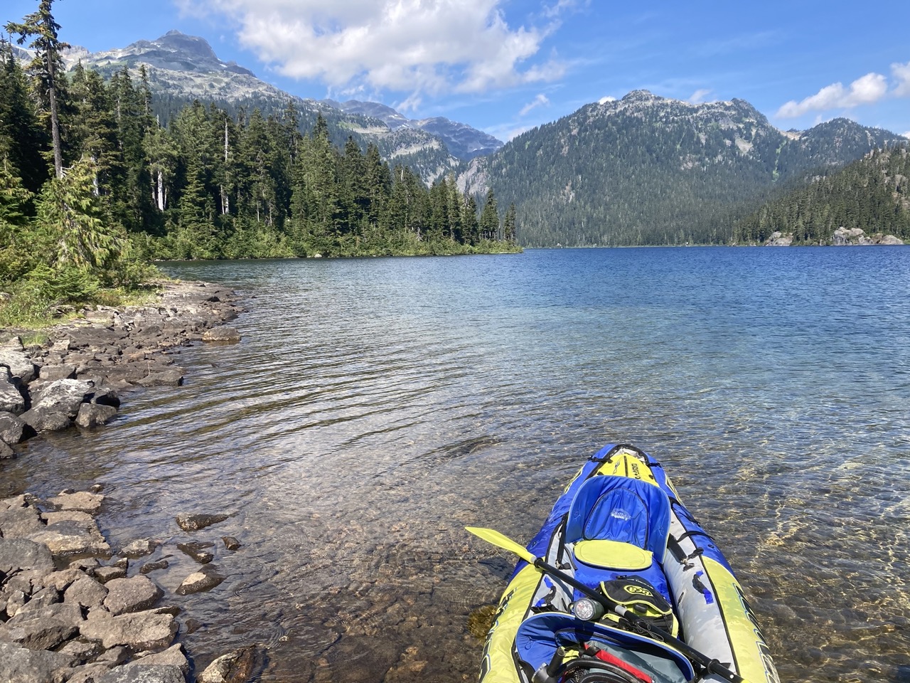 Cirque Lake Trail, Whistler BC, Hiking Whistler 