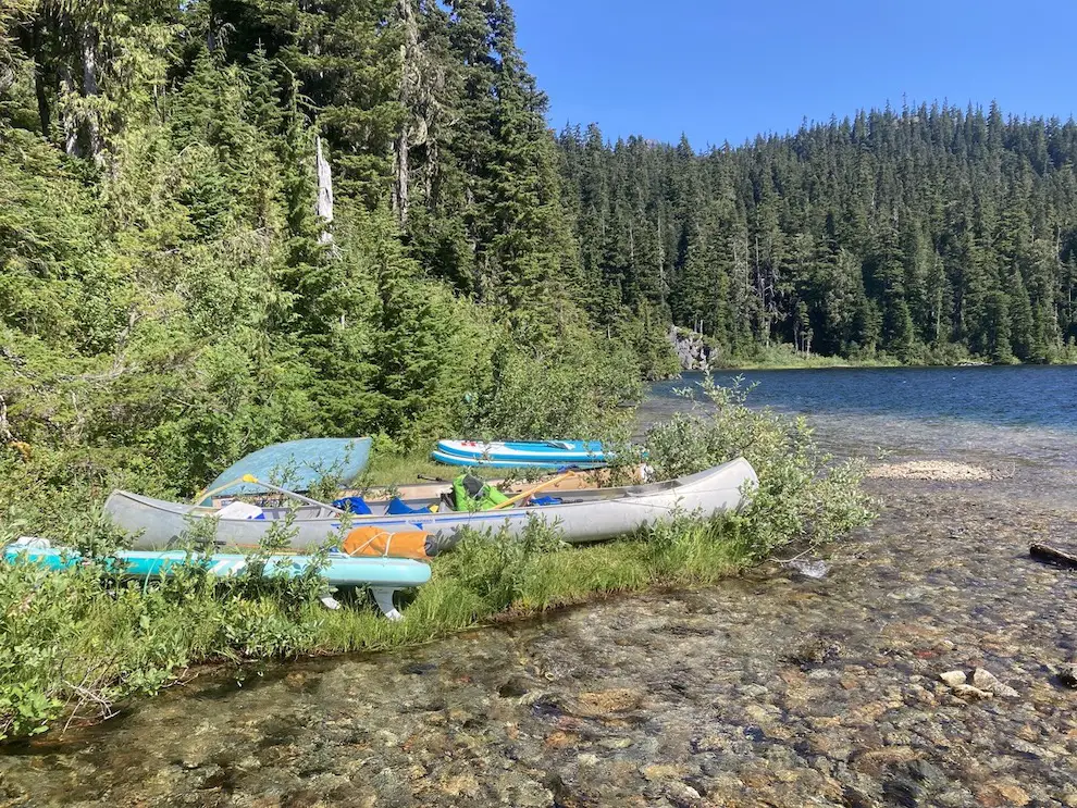 Cirque Lake Trail, Whistler BC, Hiking Whistler 