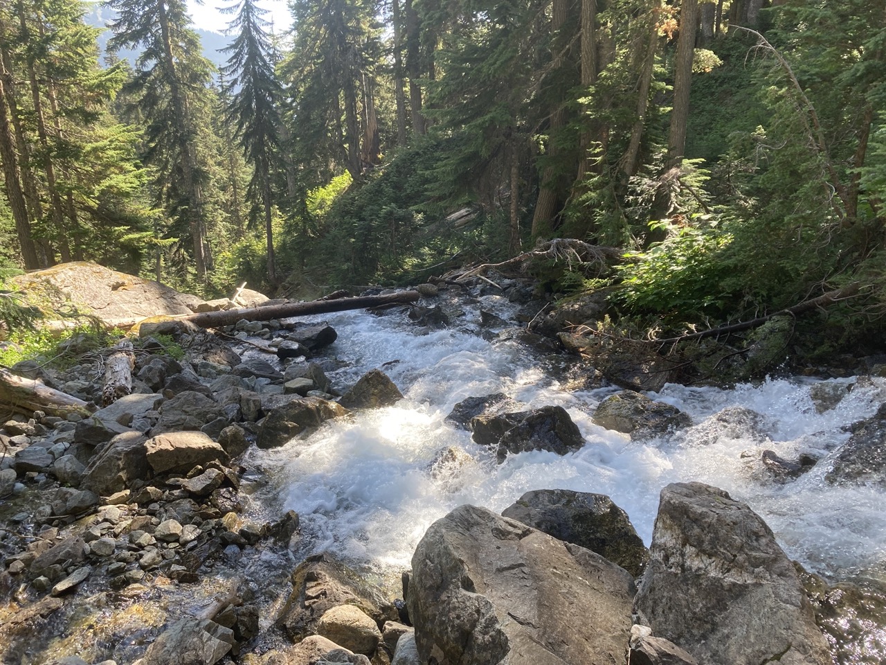 Cirque Lake Trail, Whistler BC, Hiking Whistler 