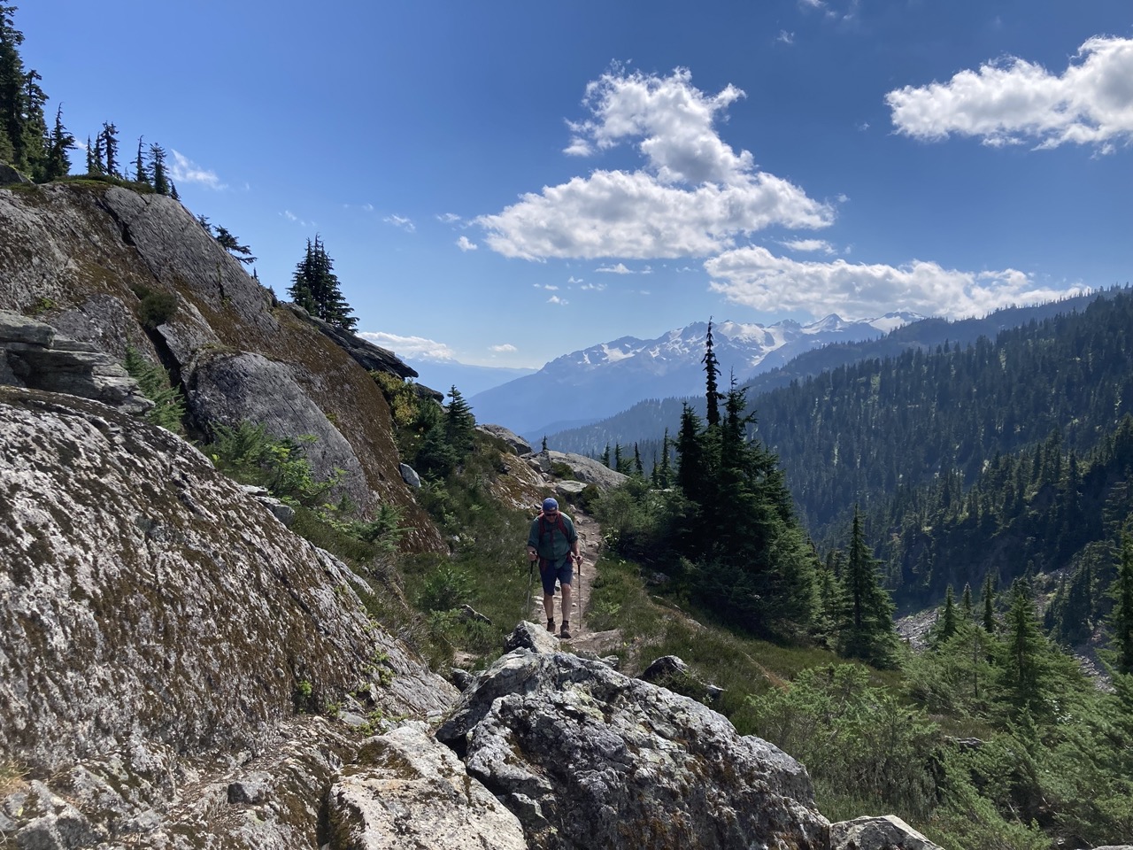 Cirque Lake Trail, Whistler BC, Hiking Whistler 